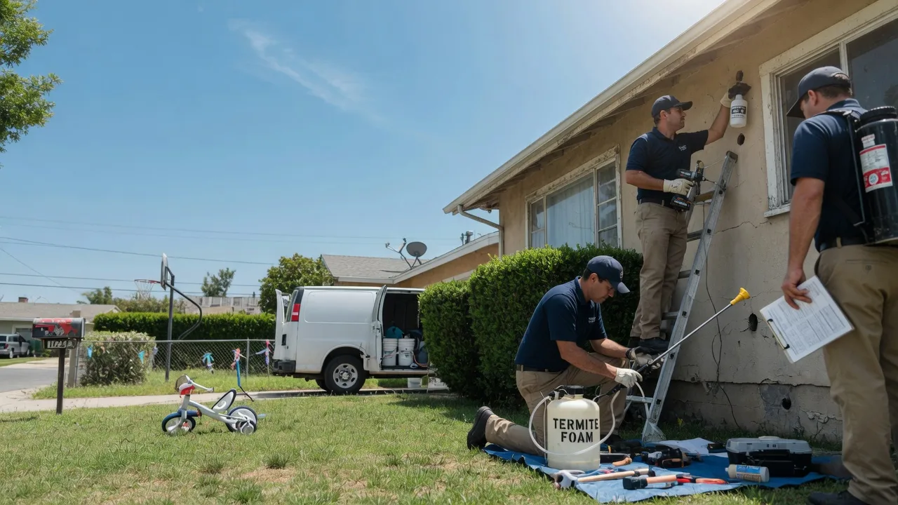 Emergency Pest Control in Wilton, AR near me